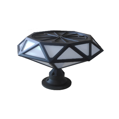 LED BOLLARD and POLLARDS
